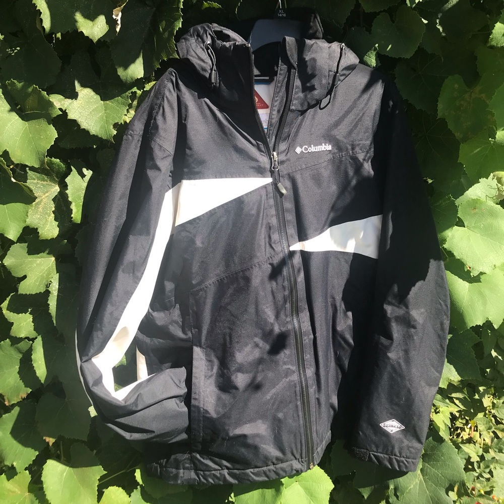 Women’s Large Columbia Omnitech Jacket